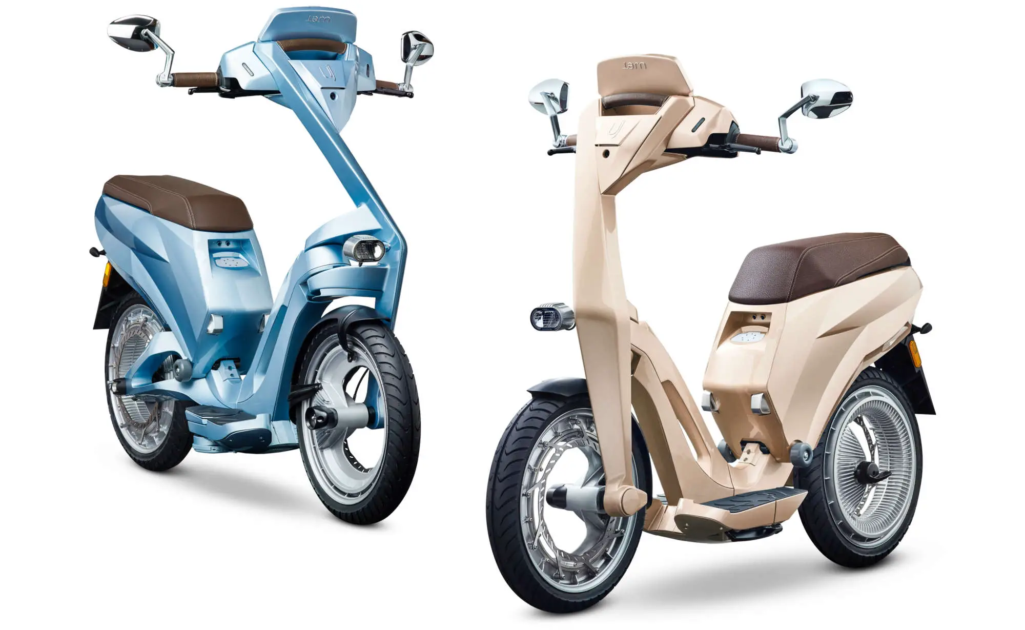 UJET folding Connected Electric Scooter