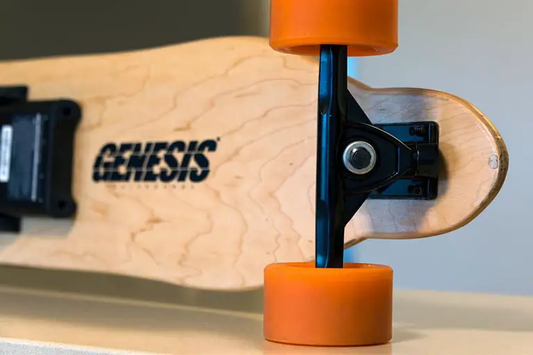 genesis electric skateboard