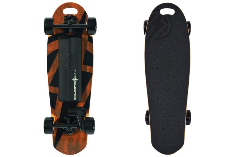 Atom electric b10 skateboard