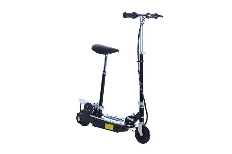 Aosom 120-Watt Electric Scooter