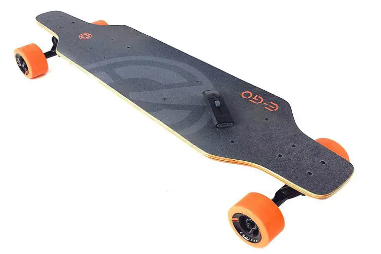 Yuneec E-go Electric Skateboard